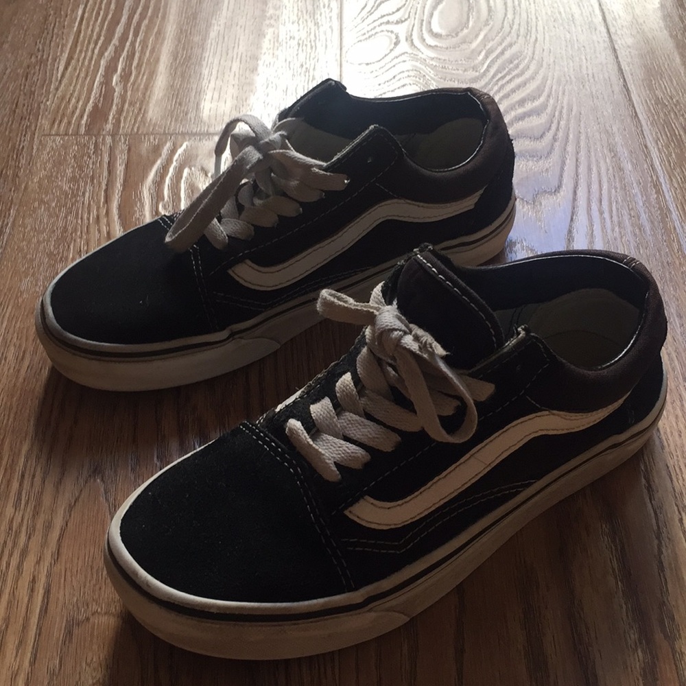 Vans old skool shoes